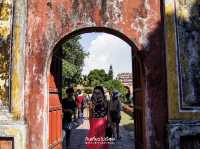 พระราชวังเว้ (Imperial Citadel Hue)