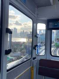 부산 해운대를 한 눈에 해운대블루라인파크 🚃