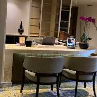 Private Check in @ Parkroyal Club