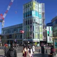 Tokyo| Japan พาไปเดินย่านฮาราจูกุ