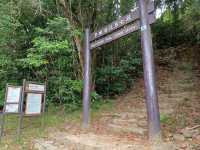 麥理浩徑第7段～針山