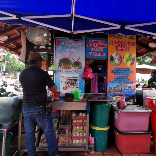 Enjoy A Fresh Watermelon Juice 🍉🍹