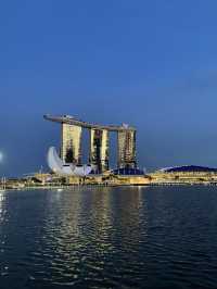 MERLION Landmark Singapore 🦁