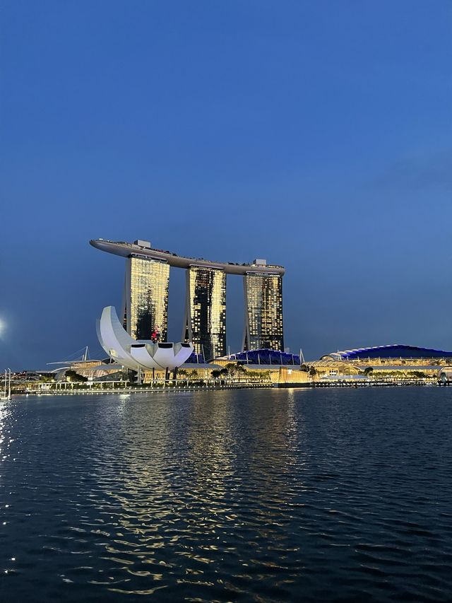 MERLION Landmark Singapore 🦁