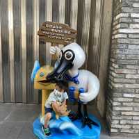 《親子活動～暢遊天水圍濕地公園》