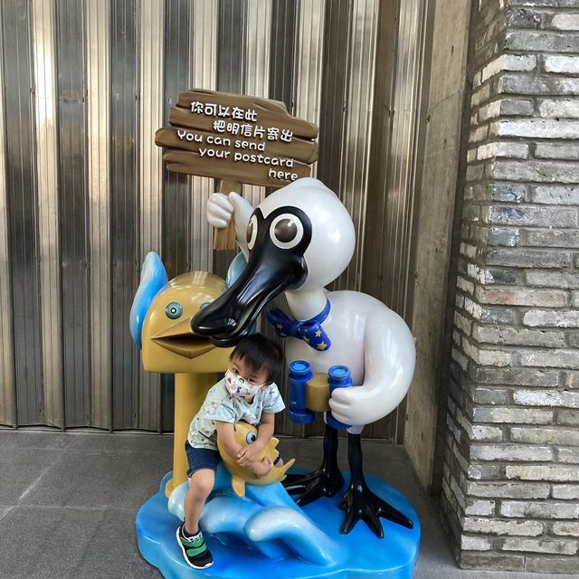 《親子活動～暢遊天水圍濕地公園》