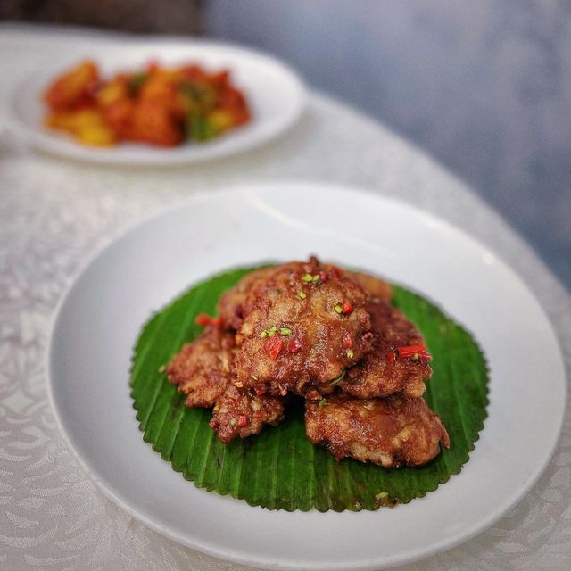 西環中國特色餐廳之食神麗宮