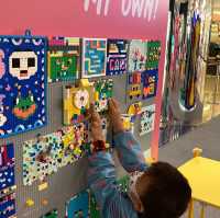 《LEGO®Fashion Studio@太古城中心》