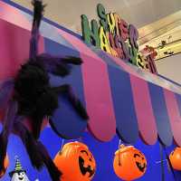  유령과 거미와 함께하는 롯데월드타워 할로윈 팝업🎃👻🕸️