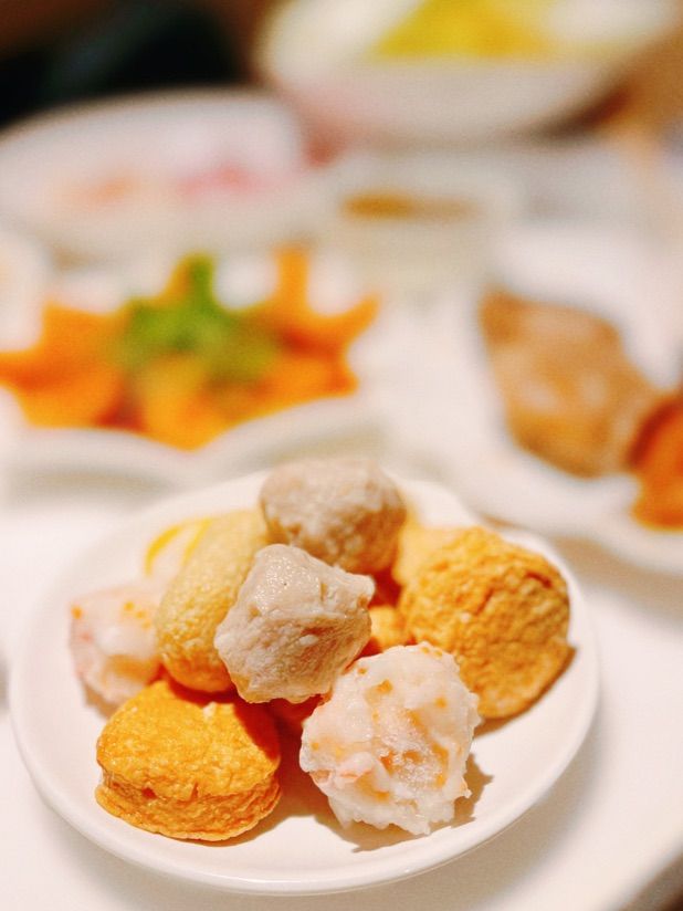 $128免加一任食雞煲🦑