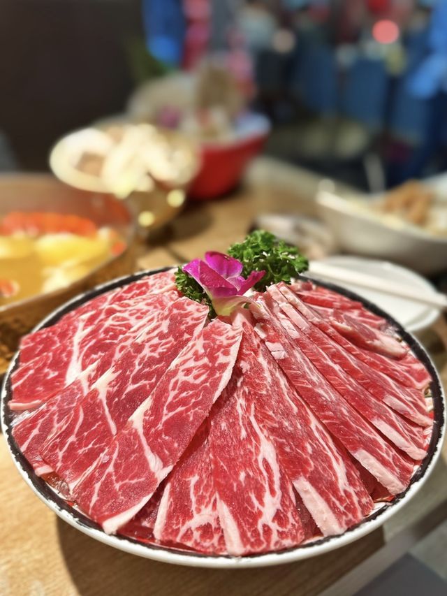 觀塘無限時任食火鍋🍲