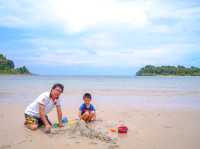 หาดสวย น้ำใส@หาดไก่แบ้ เกาะช้าง