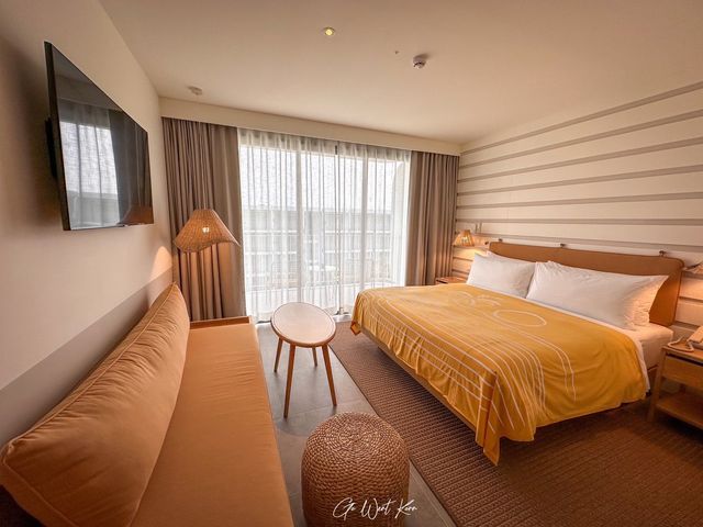 The Standard, Hua-Hin ….  กลับมานอนรอบที่ 2 กับโรง