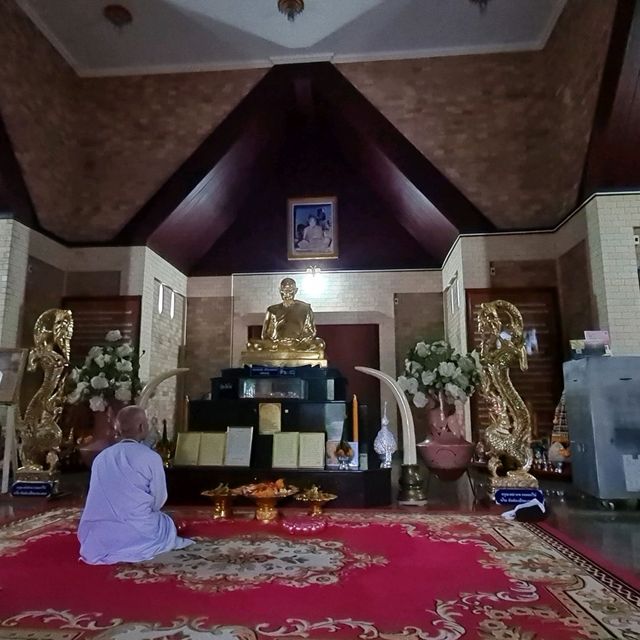 วัดป่าสัมมานุสรณ์ (วัดเหนือ)