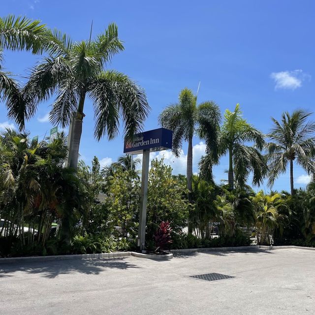 Great hotel near downtown 