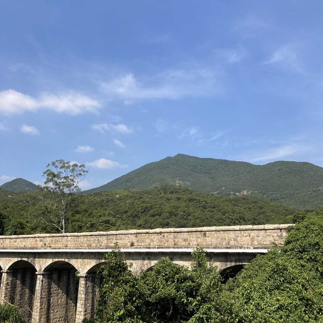 大潭水塘