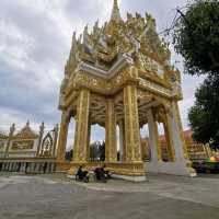 ไหว้หลวงพ่อสาคร​ ที่วัดหนองกรับ​ ระยอง
