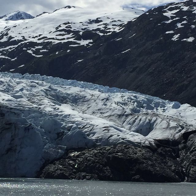 Amazing Glacier 