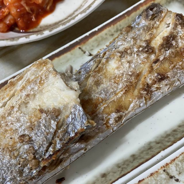 제주시 갈치 맛집 제주마음