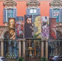 Great art gallery 