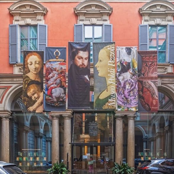 Great art gallery 