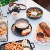 Seedoi Sky Terrace - ร้านอาหารหรูบนดาดฟ้า