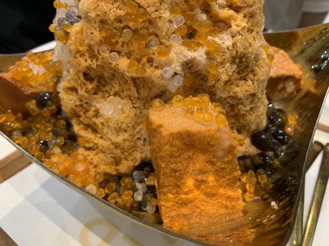 4-Year Michelin World Class Thai Tea