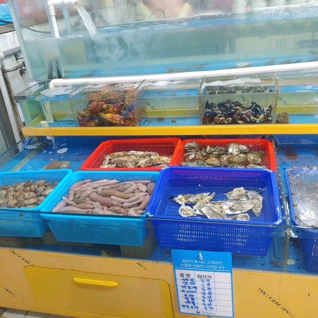 인천 영종도 구읍뱃터를 가보자