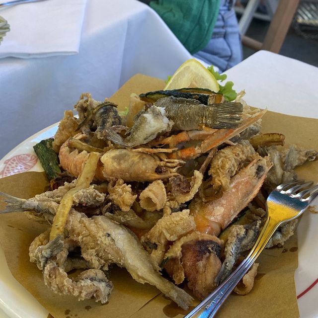 베르나차 마을 맛집