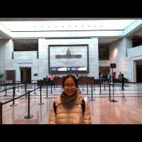 ไปชม The US Capitol กัน