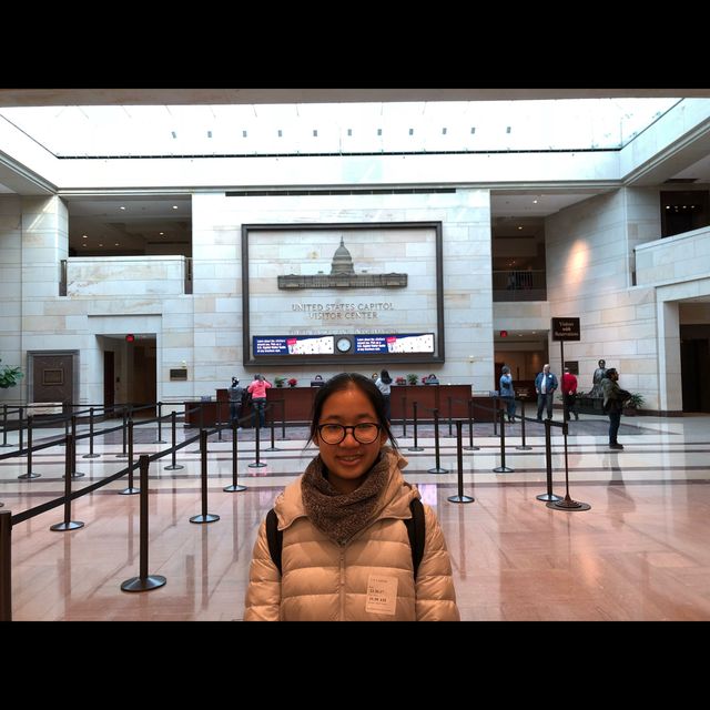 ไปชม The US Capitol กัน