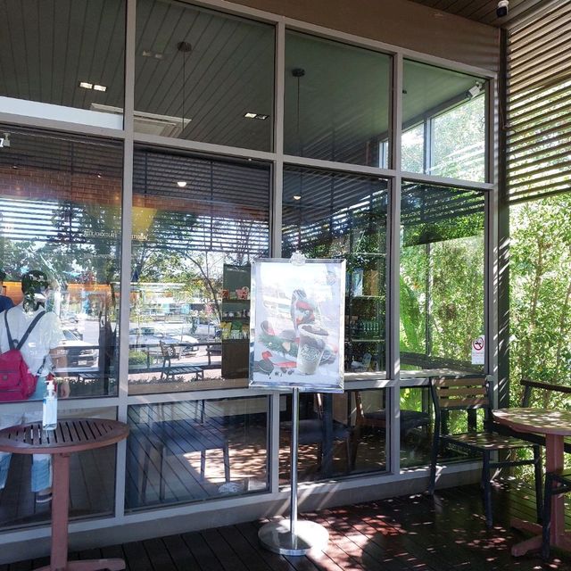 Cafe Amazon