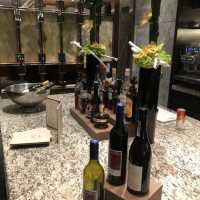Mandarin Oriental Shanghai - Club lounge