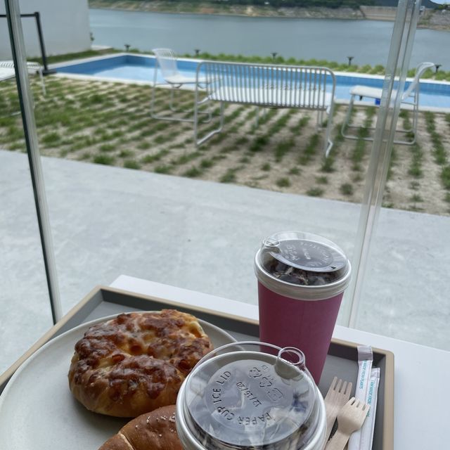 합천 로우풀 카페