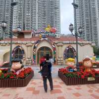 廿年歷史嘅snoopy Land
