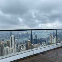 山頂無敵海景感受香港舊日情懷