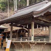 美麗嘅新倉富士淺間神社