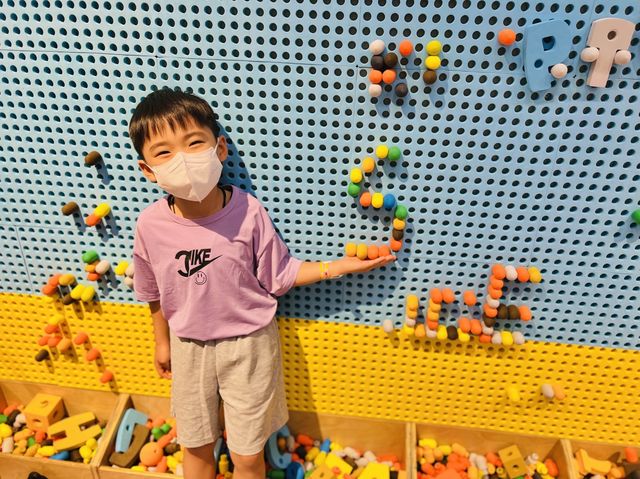 沙田全新放電playhouse！15個主題體驗區超好玩！