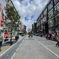 เที่ยว Siam Square วันหยุด💕