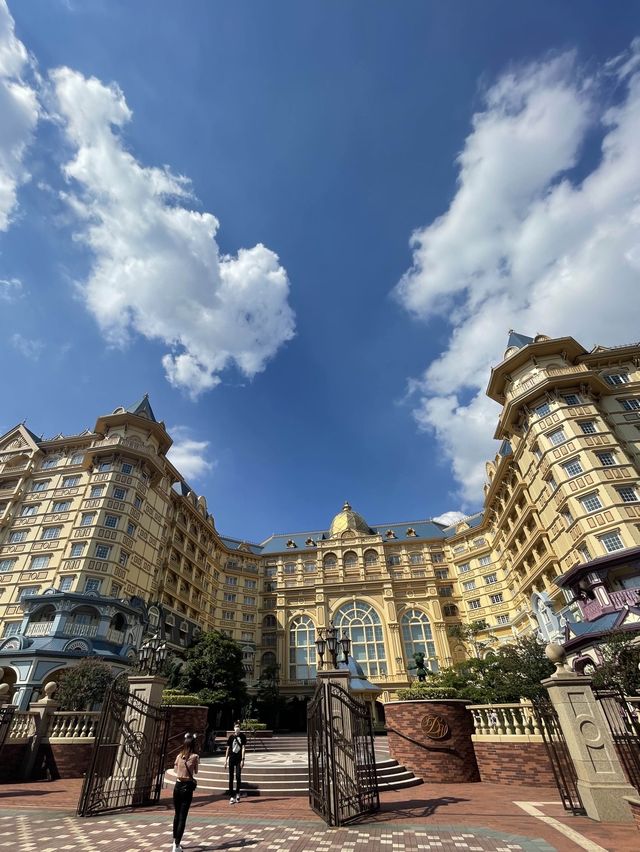 도쿄 여행 필수코스 도쿄디즈니랜드 🎠