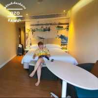 ที่พักกลางหาดเฉวง OZO - SAMUI