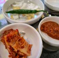 제주 연동 맛집)신대장군집 - 삼무공원근처 돼지부속구이 전문점