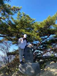 등산하는 이유=사진찍기.⛰