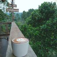 ไปจิบกาแฟแลภูเขาบ้านปางขอนที่ไร่กาแฟครอบครัวมะ