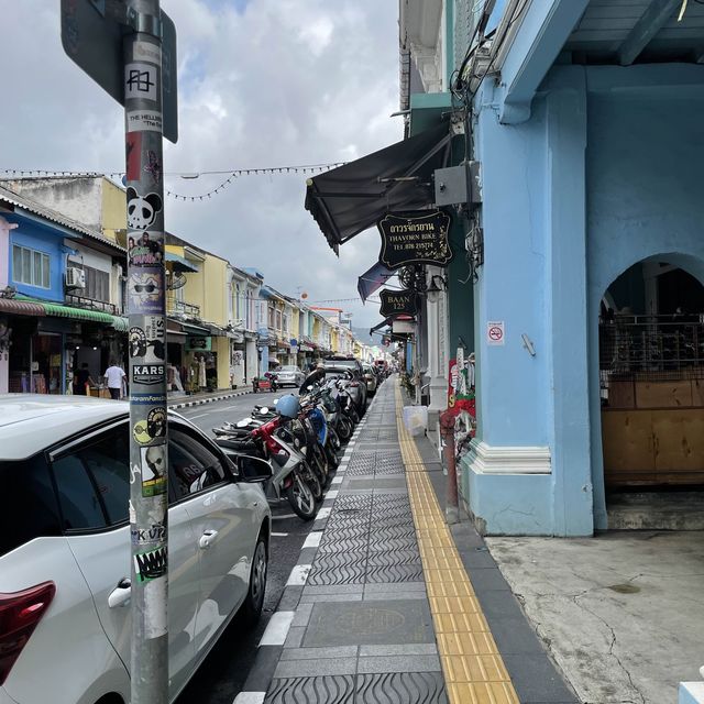 Phuket Old town เมืองเก่าภูเก็ตที่ไม่เคยเก่า💗
