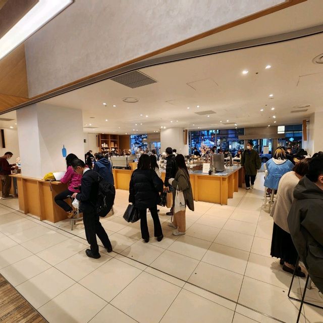 Blue Bottle Coffee