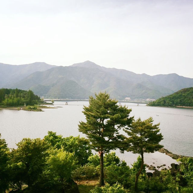 Fuji Lake Hotel🗻🏨