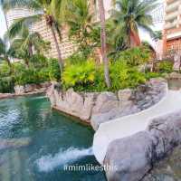 โรงแรมในธีม lost world