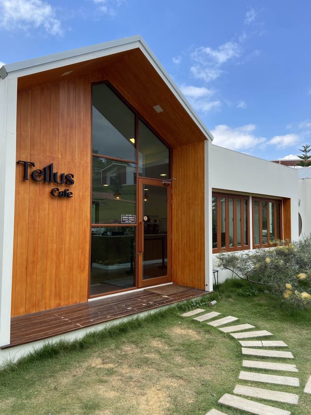 Tellus cafe khaoyai 