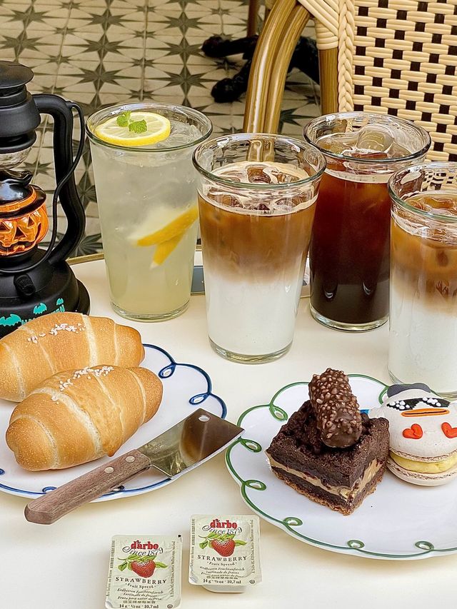 釜山🇰🇷南浦洞　ステキなカフェ